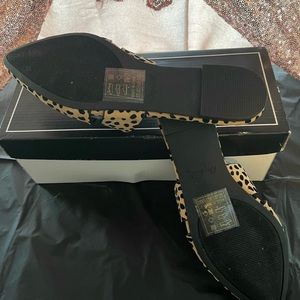 Leopard 🐆 Print women Mules